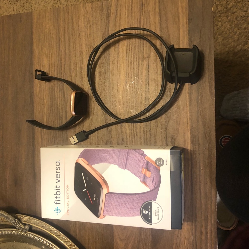 Fitbit Versa